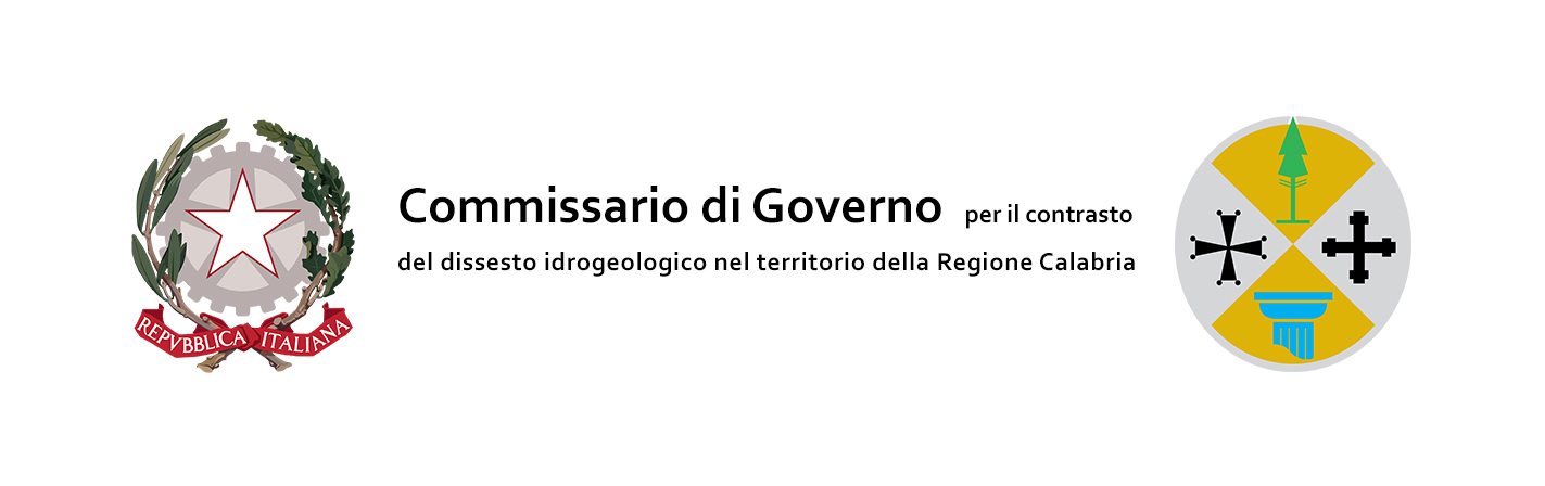 Dissesto Idrogeologico – Pubblicazione interpello per assegnazione di n. 20 unità di personale ai Commissari di governo (n. 2 Calabria)